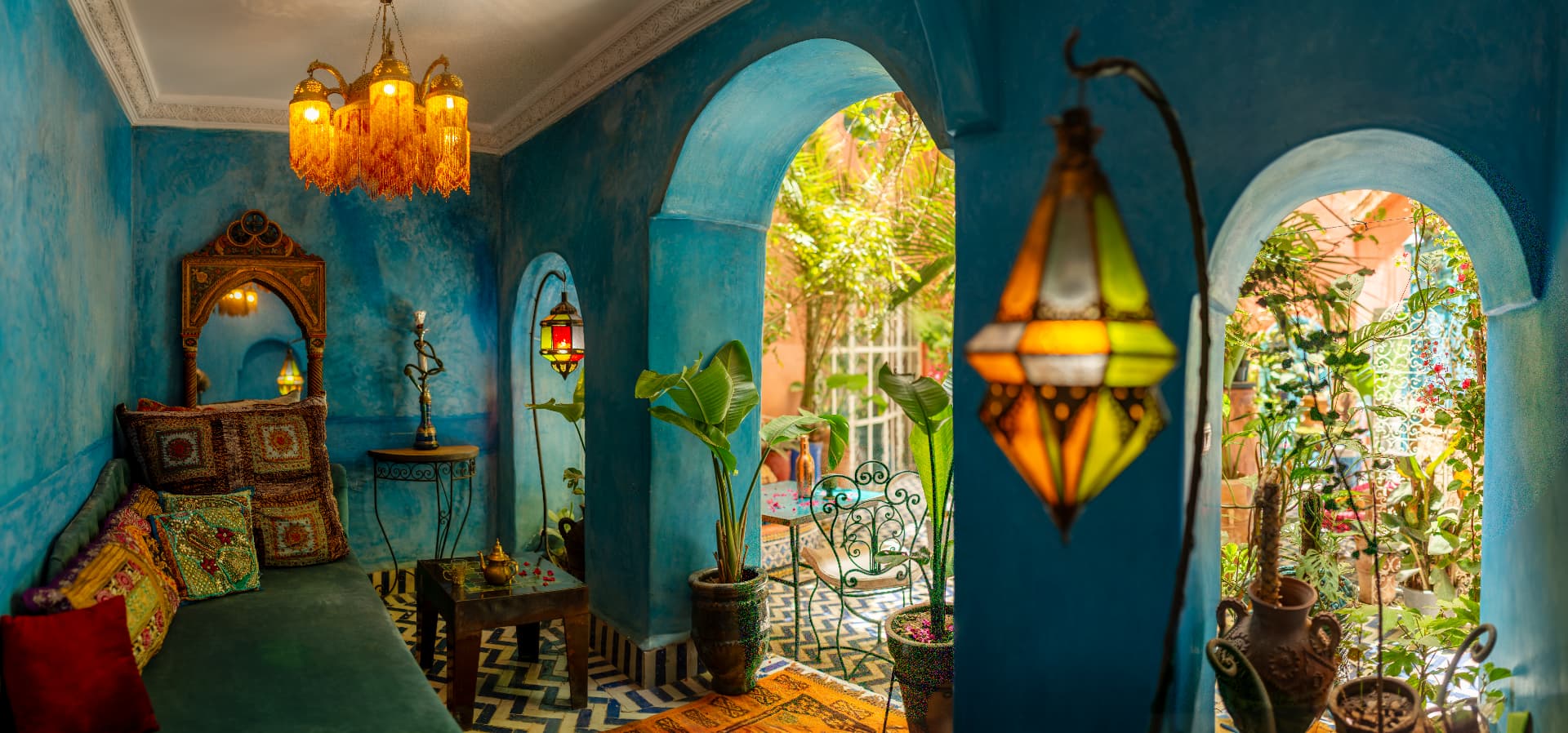 Riad Persephone on Instagram