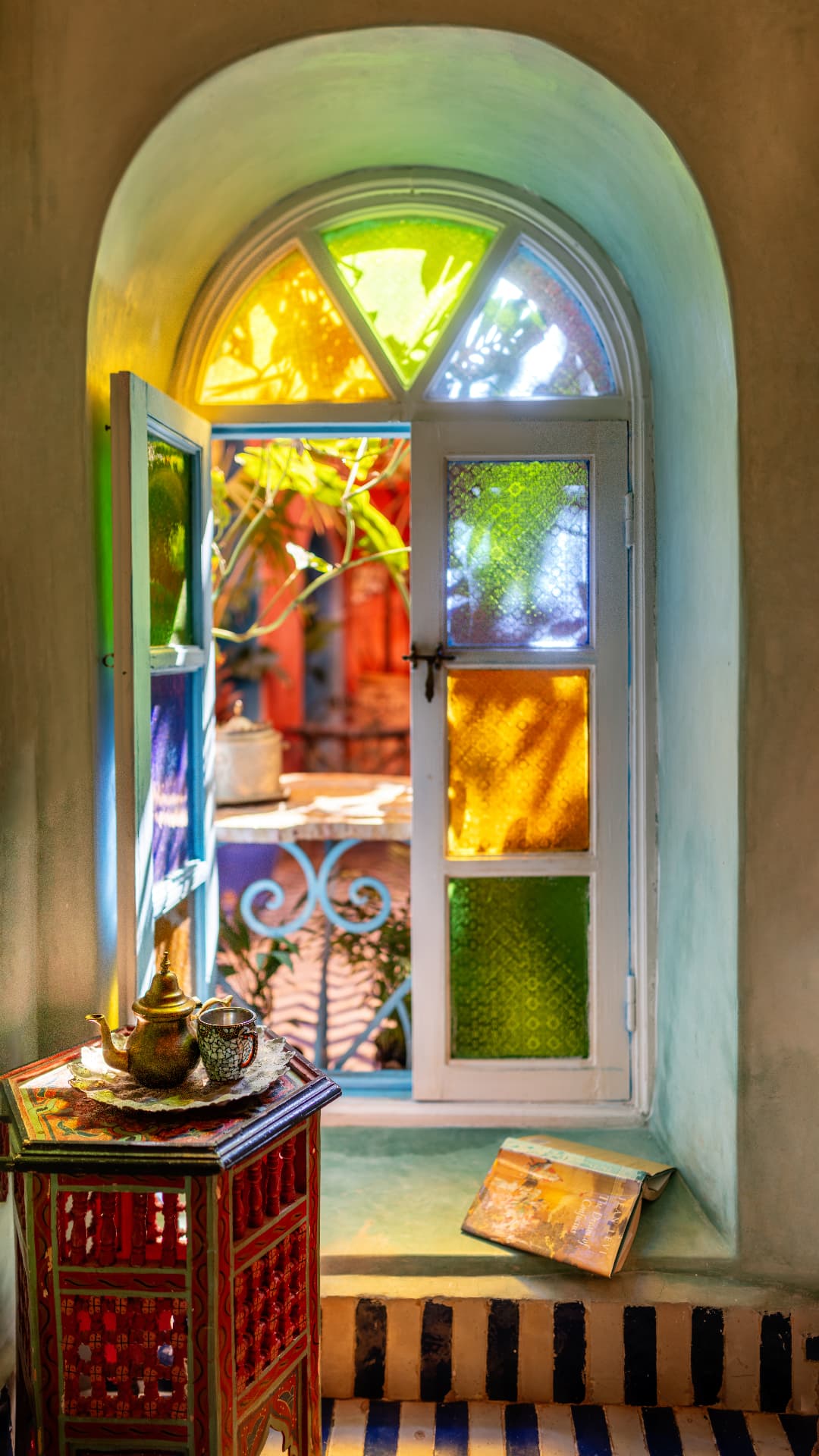 Riad Persephone on Instagram