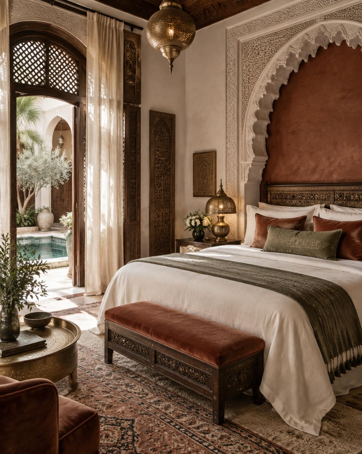 Riad suite